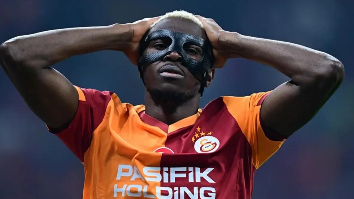 Galatasaray'da Victor Osimhen alarmı: İspanyol devi resmen devreye girdi