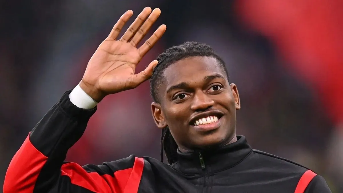 Galatasaray’ın hedefinde Rafael Leao var