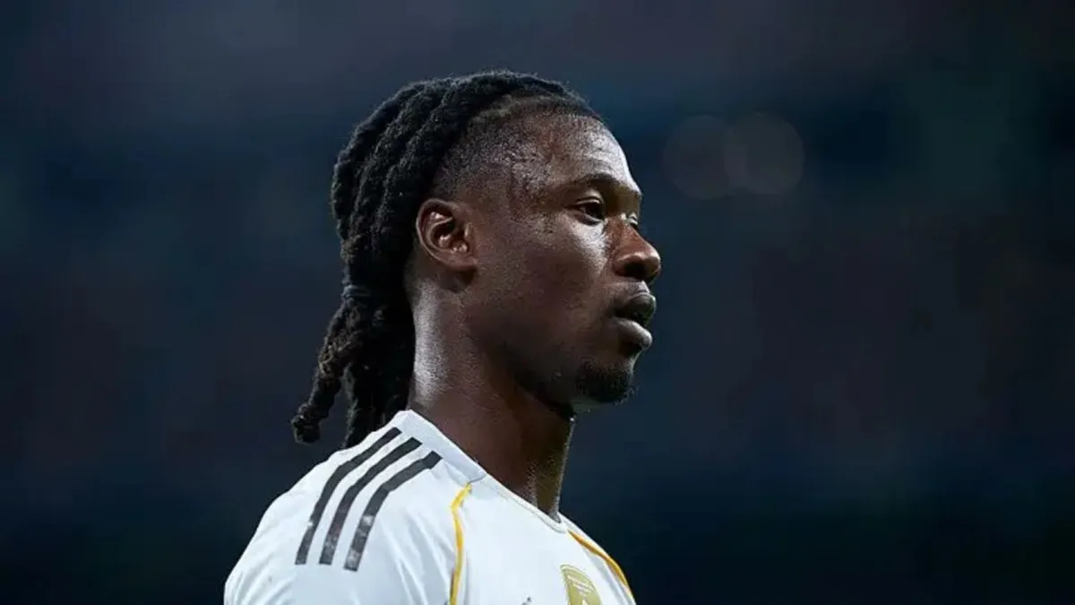 Galatasaray'ın transfer listesindeki Camavinga'nın bonservisi belli oldu
