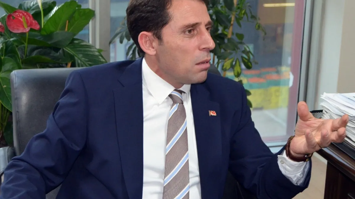 Gelecek Partisi Genel Başkan Yardımcısı Mustafa Yeşilyurt: Vatandaşın umudu üçüncü yoldur