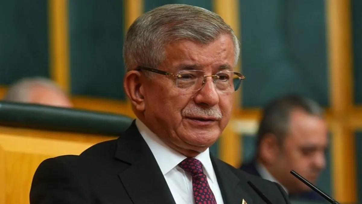 Gelecek Partisi resmen kapandı