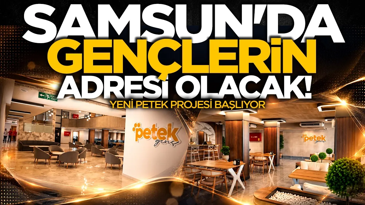 Gençlerin yeni adresi olacak: Kavak Petek Projesi başlıyor