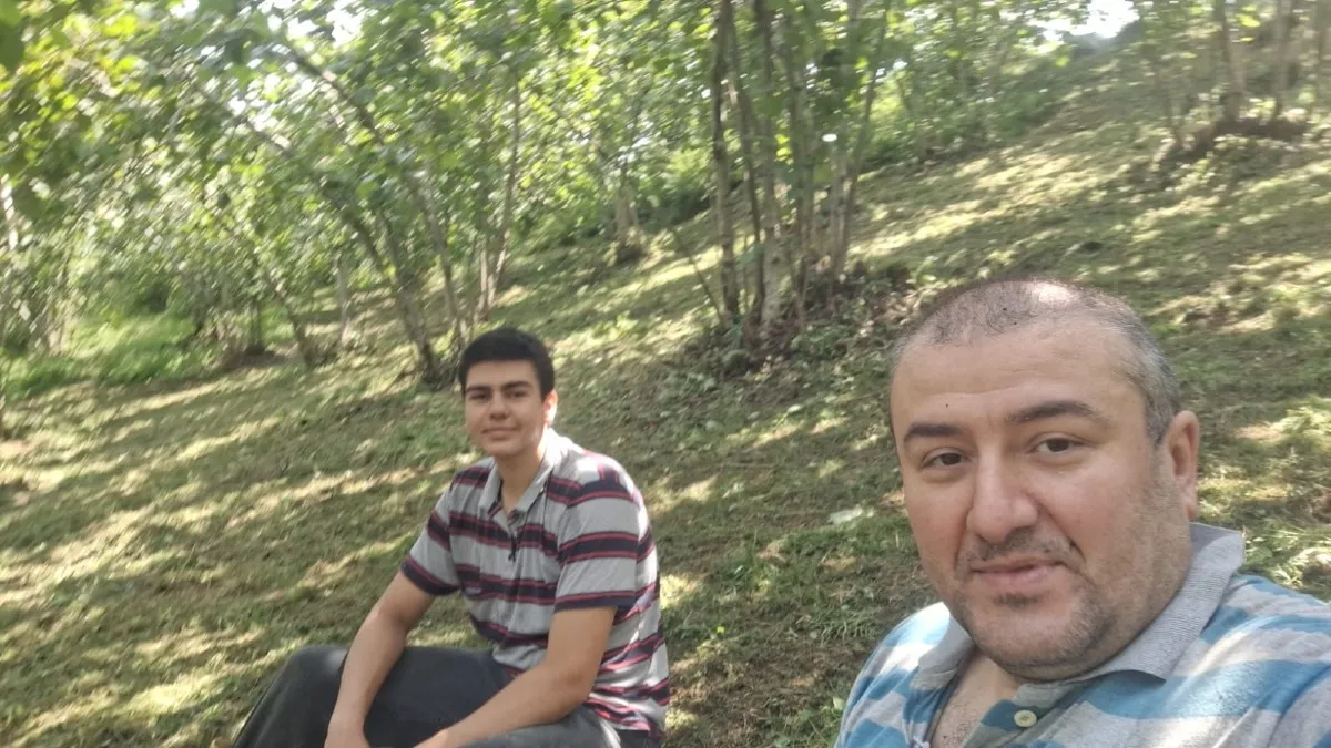 Giresun'da kayıp dayı ve yeğen 3 gündür aranıyor