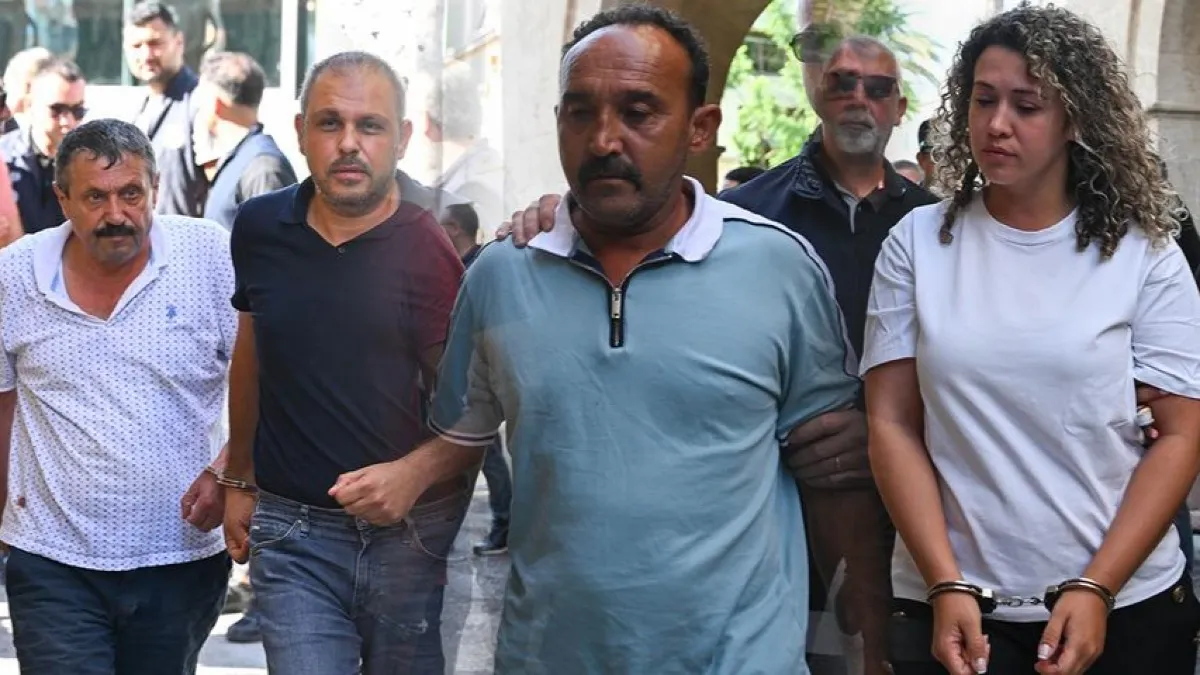 Girne’de 8 kişinin öldüğü gemi kazasında İlk ifadeleri ortaya çıktı!