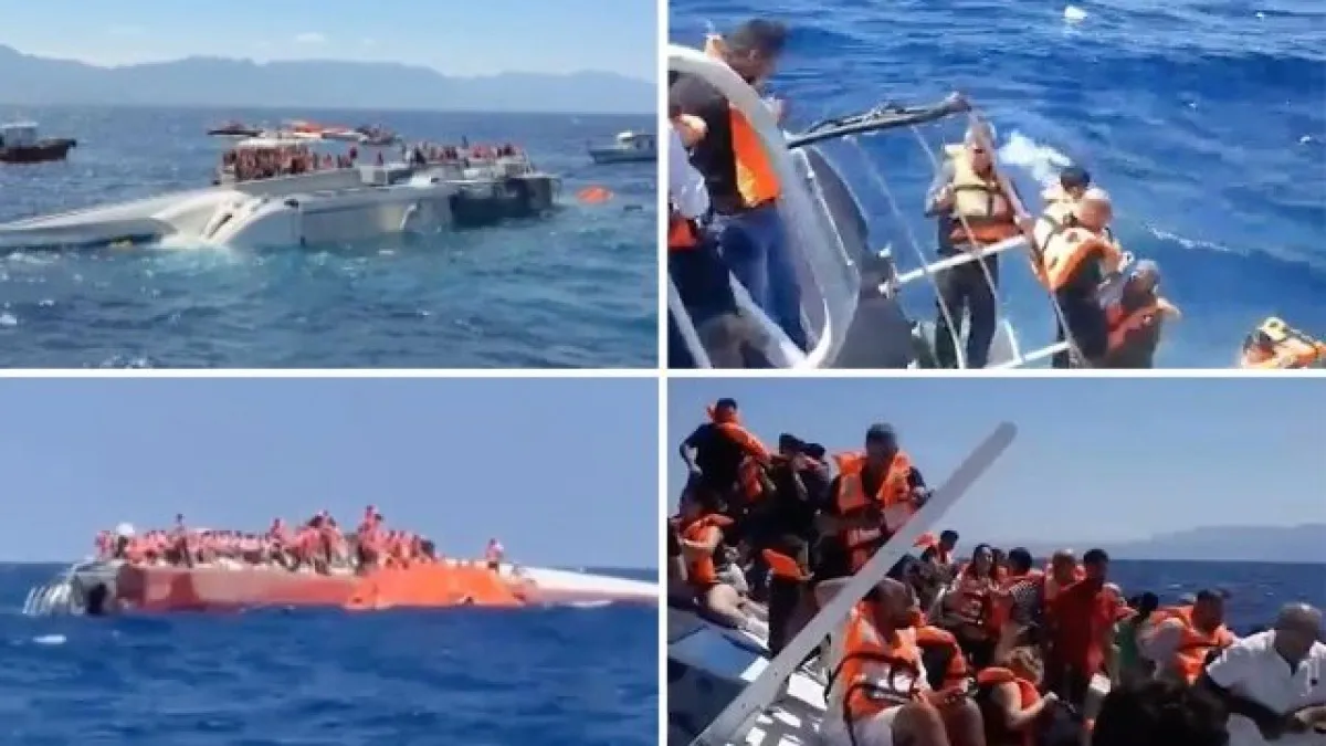 Girne’deki gemi faciasında kaptan ve mürettebat hakkında yeni karar