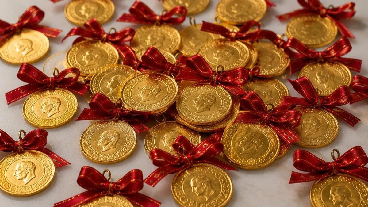 Gram altında 3 ay sonra bir ilk: İşte kritik eşik