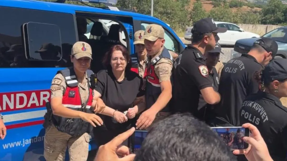 Gülistan Doku soruşturmasında Handan Sonel tutuklandı
