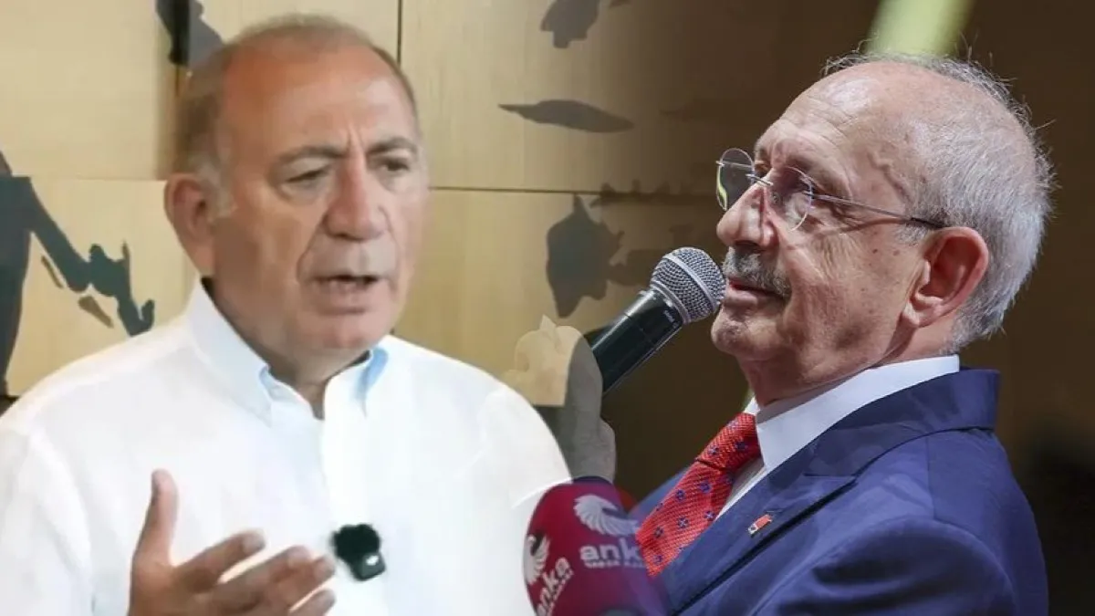 Gürsel Tekin’den “figüran” iddiaları sonrası suç duyurusu