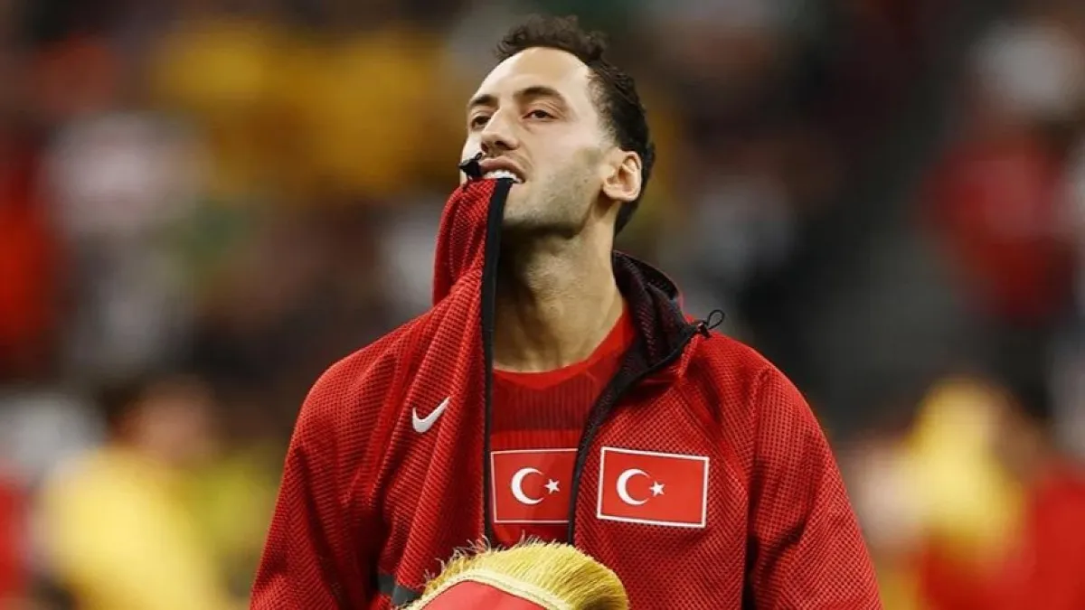 Hakan Çalhanoğlu'ndan milli takım dönüşü flaş karar!