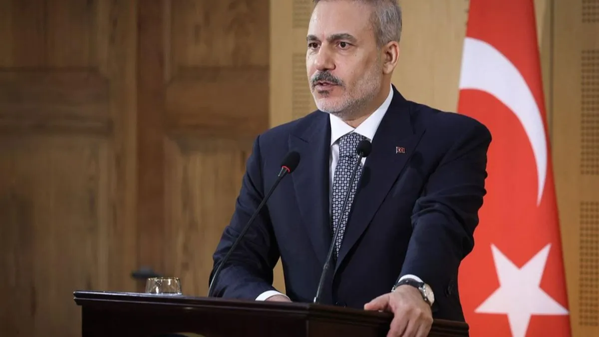 Hakan Fidan’dan İsrail’e sert mesaj: “Radikal adımlar atarız”