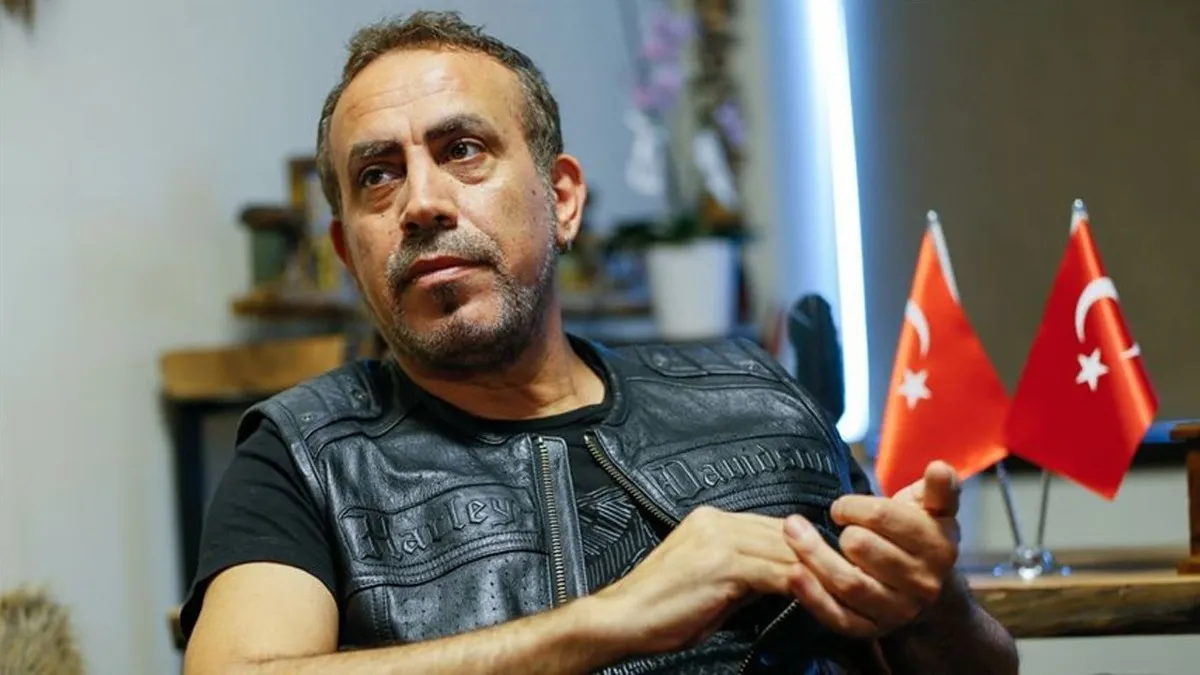 Haluk Levent'e karşılıksız çek suçundan milyonluk ceza
