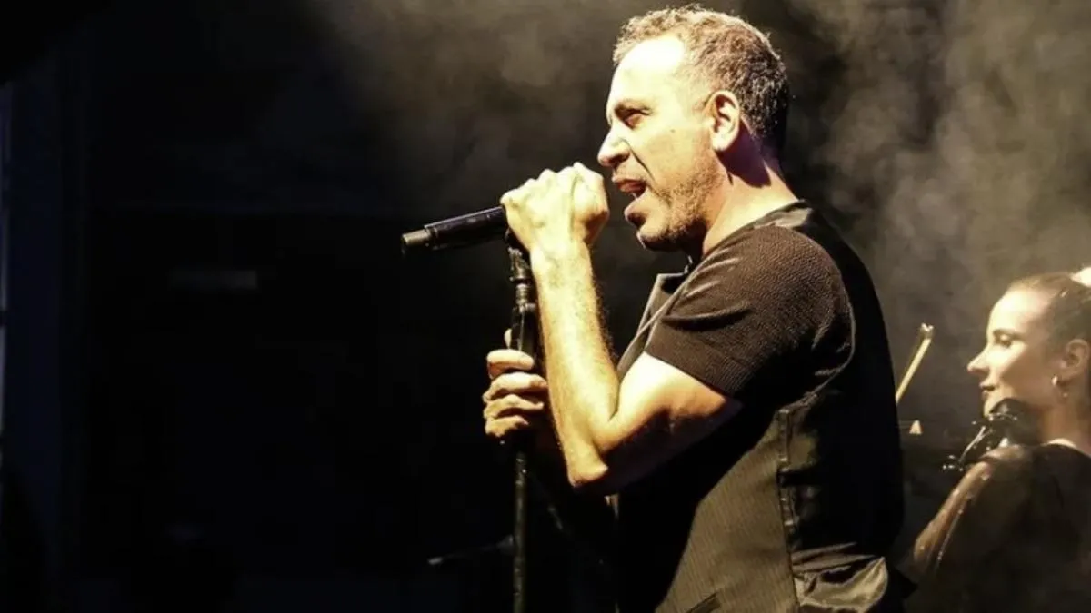 Haluk Levent'in asistanıyla mesajlaşmaları çıktı: Bana ağlayarak mesaj at