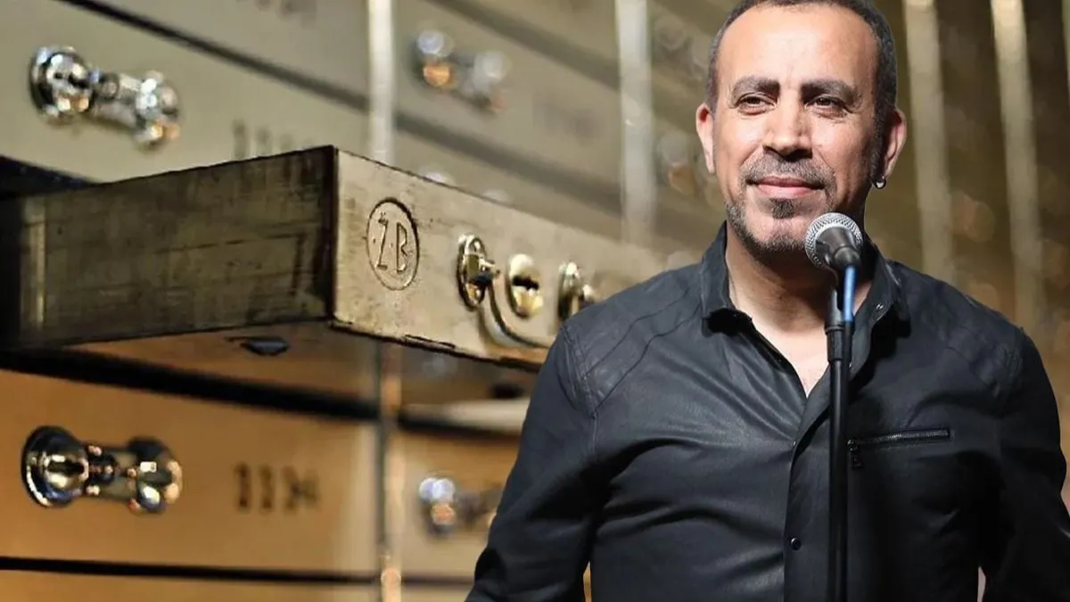 Haluk Levent’in kasası açıldı! Altın yerine bakın ne çıktı