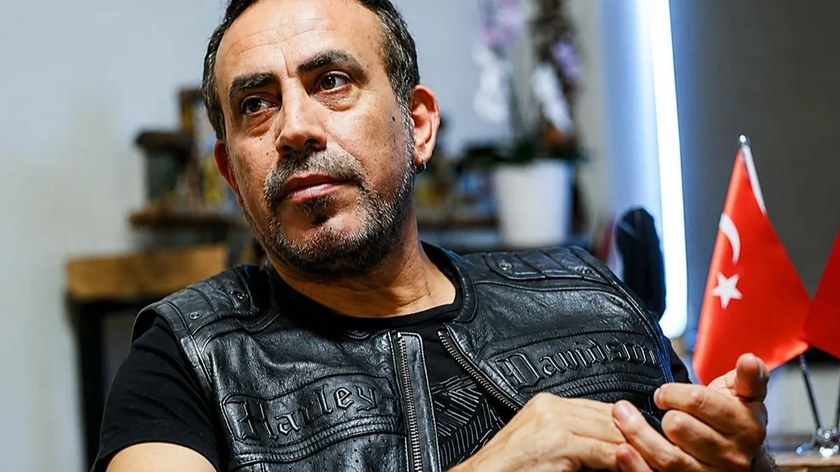 Haluk Levent'ten ilk açıklama: 'Asıl bombayı bekleyin'