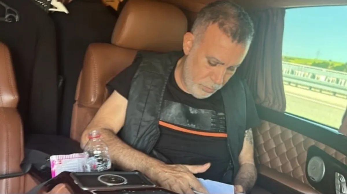 Haluk Levent'ten milyonlarca liralık senet oyunu