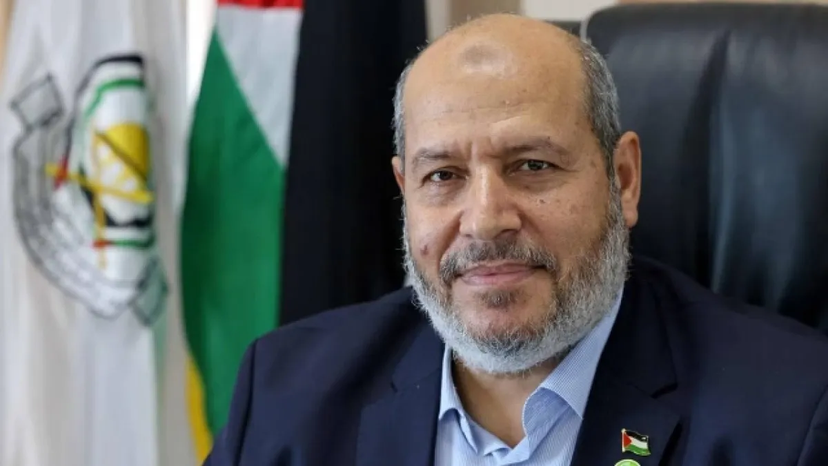 Hamas yeni liderini duyurdu: Siyasi büro başkanlığına halil el-hayye seçildi