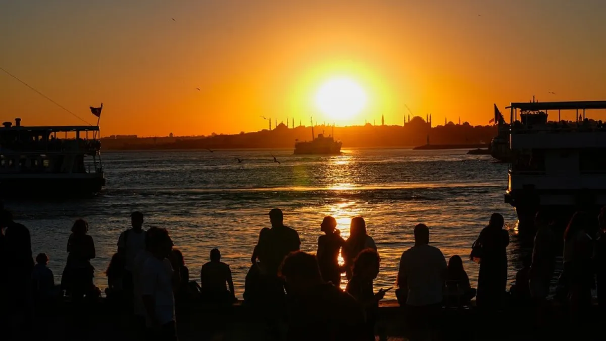 Hava sıcaklıkları yükseliyor: Hafta sonu mevsim normallerinin üzerine çıkacak