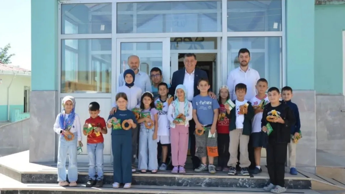 Havza Başkanı İkiz'den kurslara ziyaret