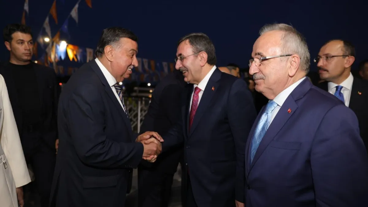 Havza Belediye Başkanı Murat İkiz: Yeni hedeflere yürüyoruz