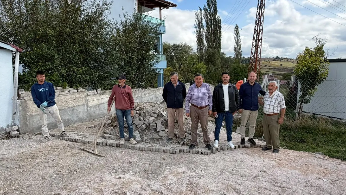Havza’da hafta sonu mesaisi: Başkan İkiz çalışmaları yerinde inceledi
