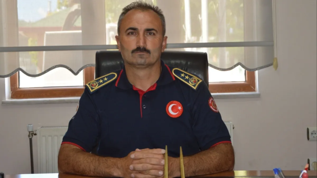 Havza'da hasat öncesi kritik uyarı: Yangınları önlemek çiftçinin elinde