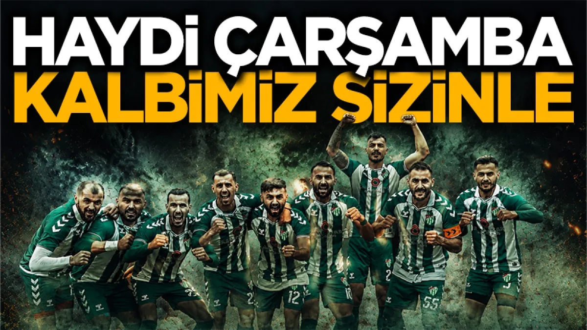 Çarşambaspor 3. Lig umudunu sahaya taşıyor