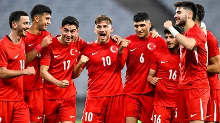 Hazırlık maçı: Ümit Milli Futbol Takımı: 1 - Kosova: 0