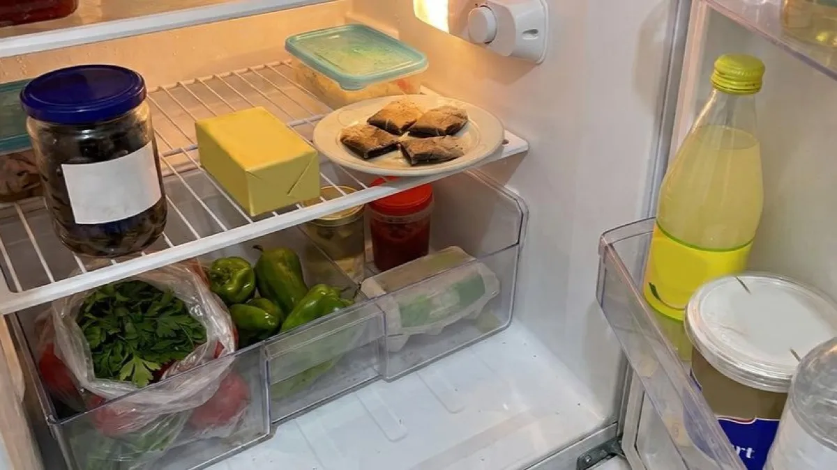 Herkes çöpe atıyor ama buzdolabında mucize yaratıyor