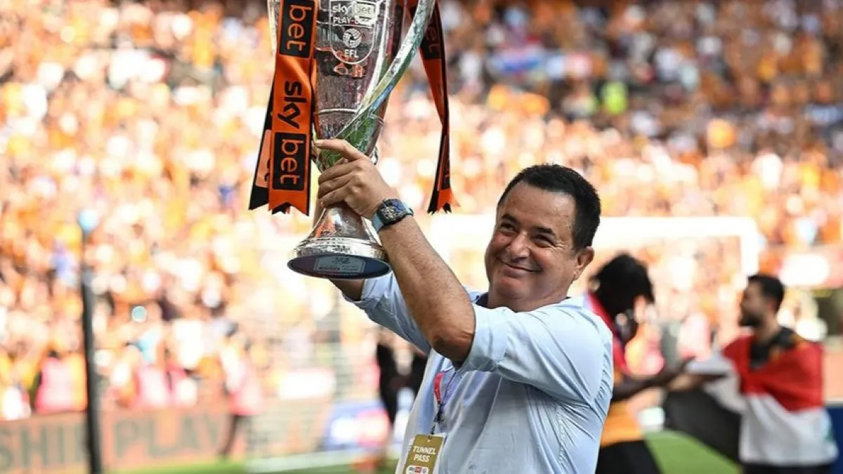 Hull City Premier Lig için düğmeye bastı: İlk transfer açıklandı