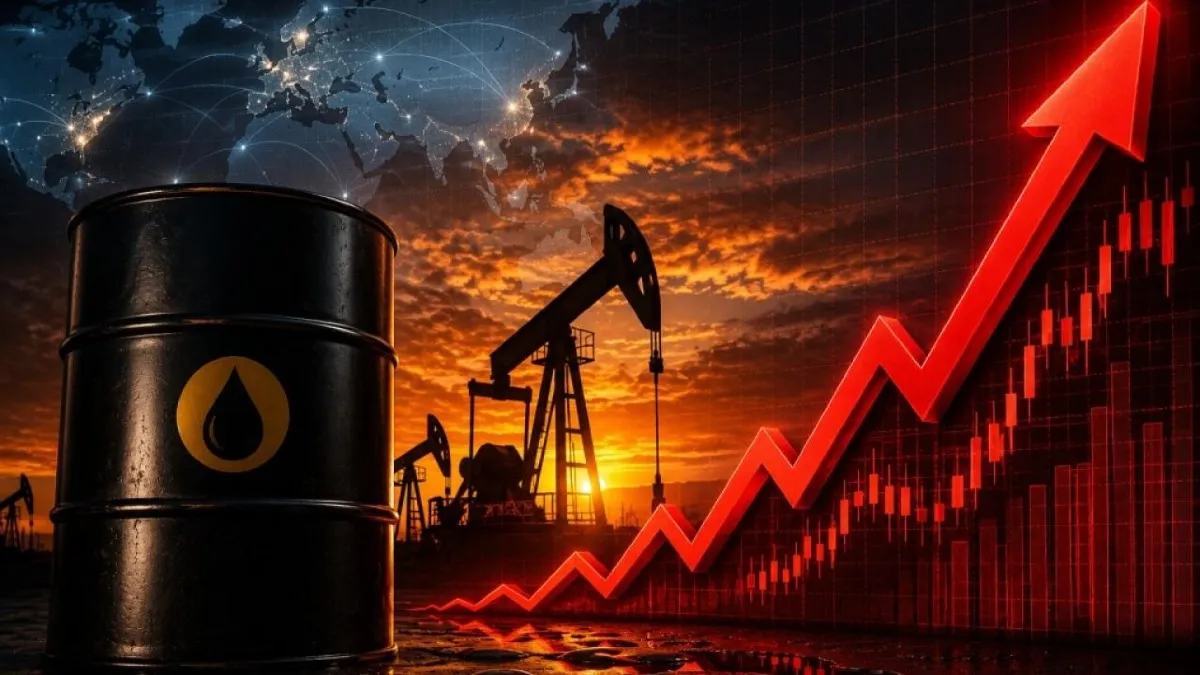 Hürmüz Boğazı belirsizliği petrolü yukarı taşıdı