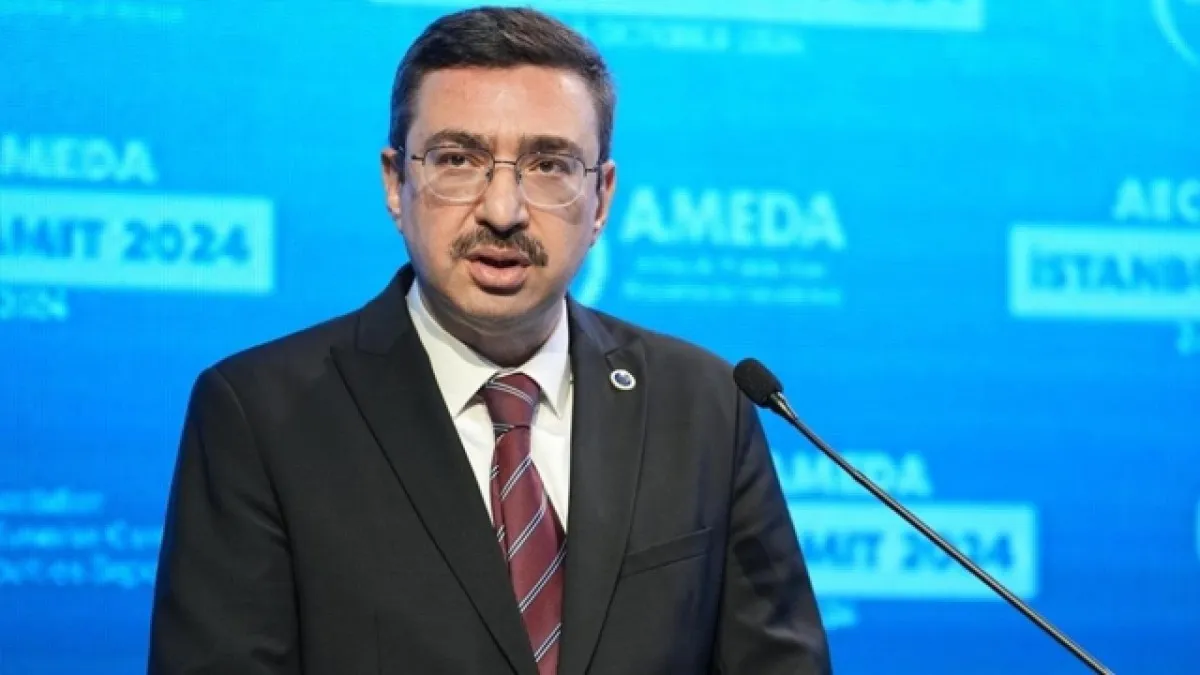 İbrahim Ömer Gönül fon soruşturmasında ifade verecek