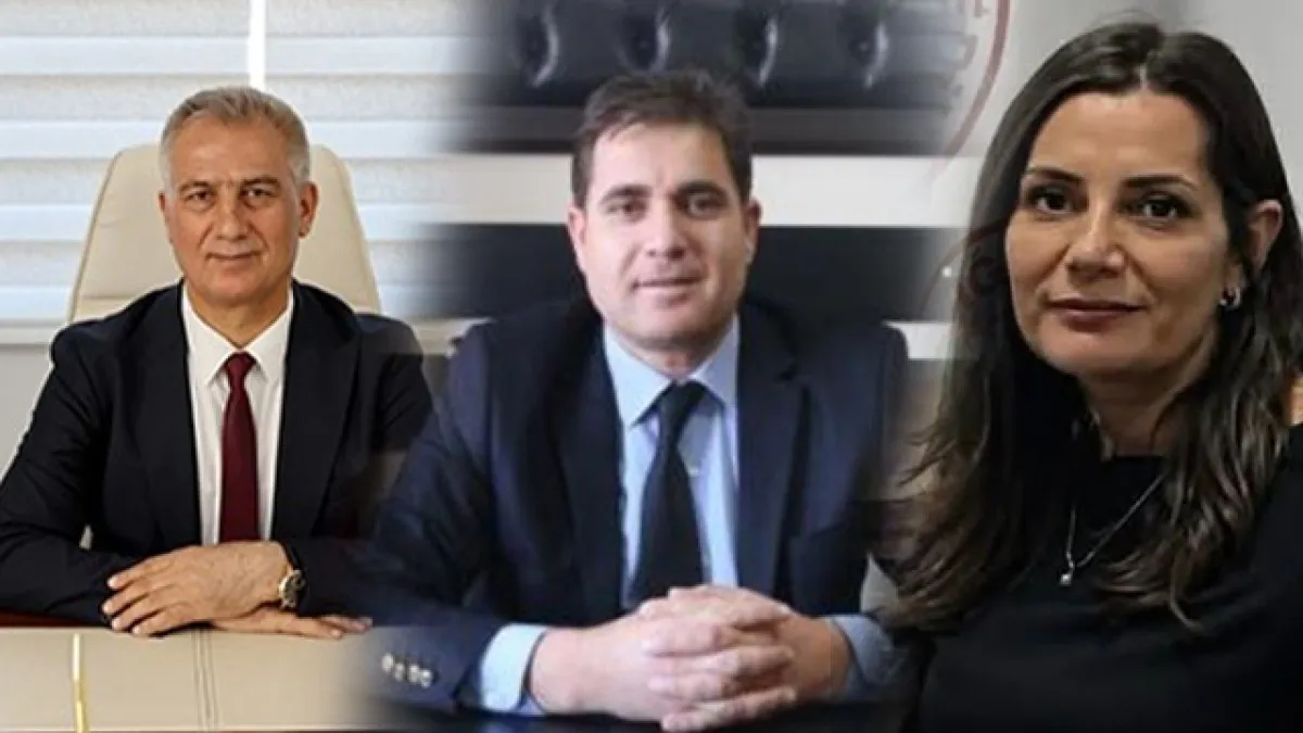 Iğdır Belediyesi'nde 3 başkan yardımcısı görevden alındı