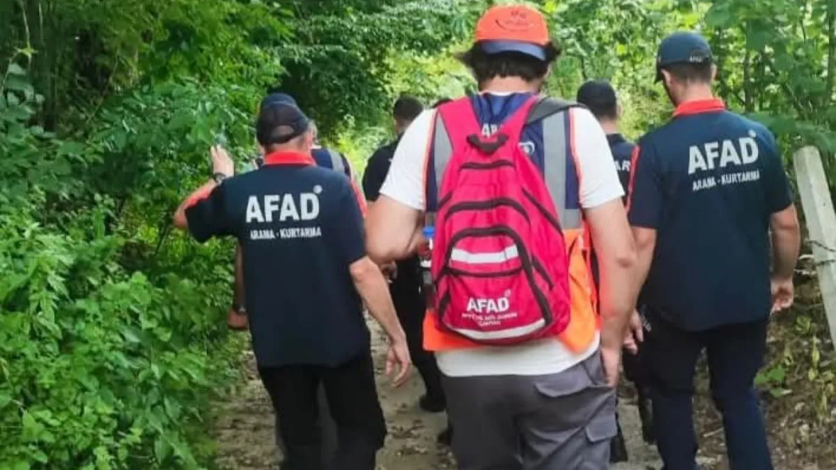 İki gündür kayıp olarak aranan adam sağ bulundu