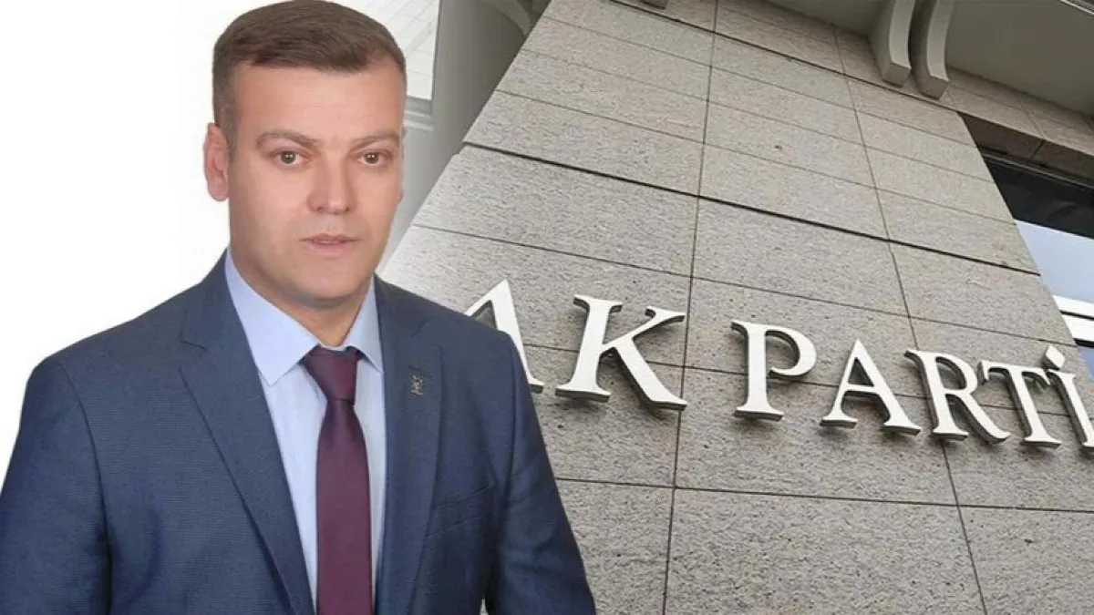 İl Başkanlığı'ndan istifa açıklaması: Partimizle yolları ayrılmıştır