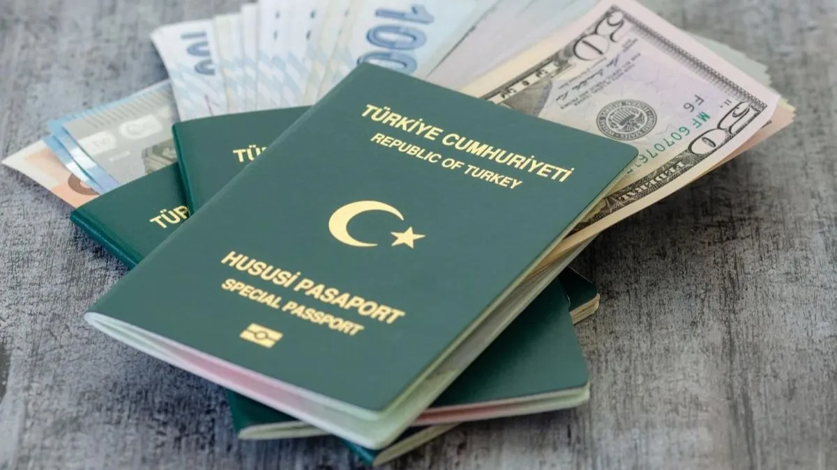 İletişim Başkanlığı'ndan yeşil pasaport iddialarına yalanlama