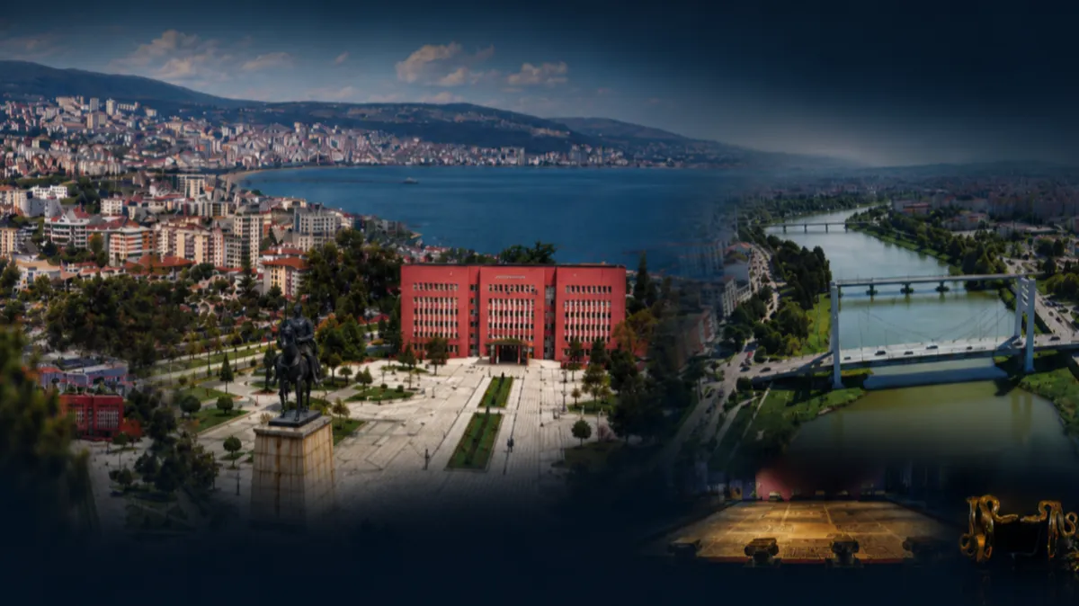 İlk Adım Şehri Samsun’un değerleri tek kitapçıkta buluştu