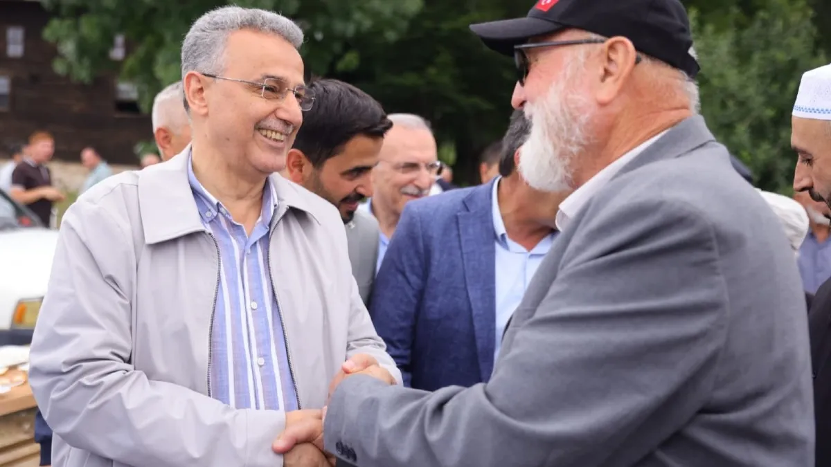 İlkadım Belediye Başkanı İhsan Kurnaz: Gönüllere dokunuyoruz