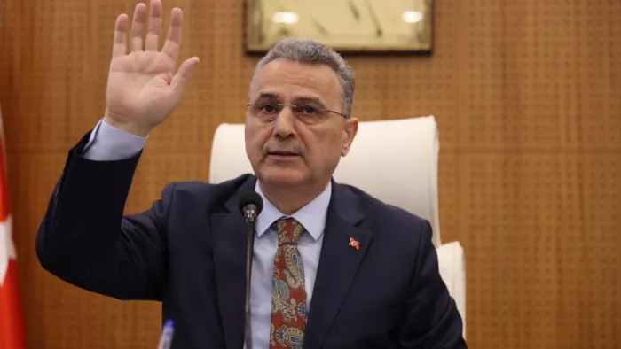 İlkadım Belediye Başkanı İhsan Kurnaz: İlkadım için var gücümüzle çalışıyoruz