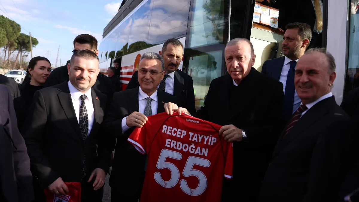 İlkadım Belediye Başkanı Kurnaz’dan AK Parti’nin 25. yılı mesajı