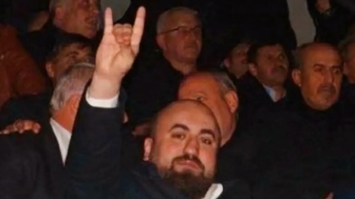 İlkadım Belediye Meclis Üyesi Sertan Demirtaş’tan Ülkü Ocakları açıklaması