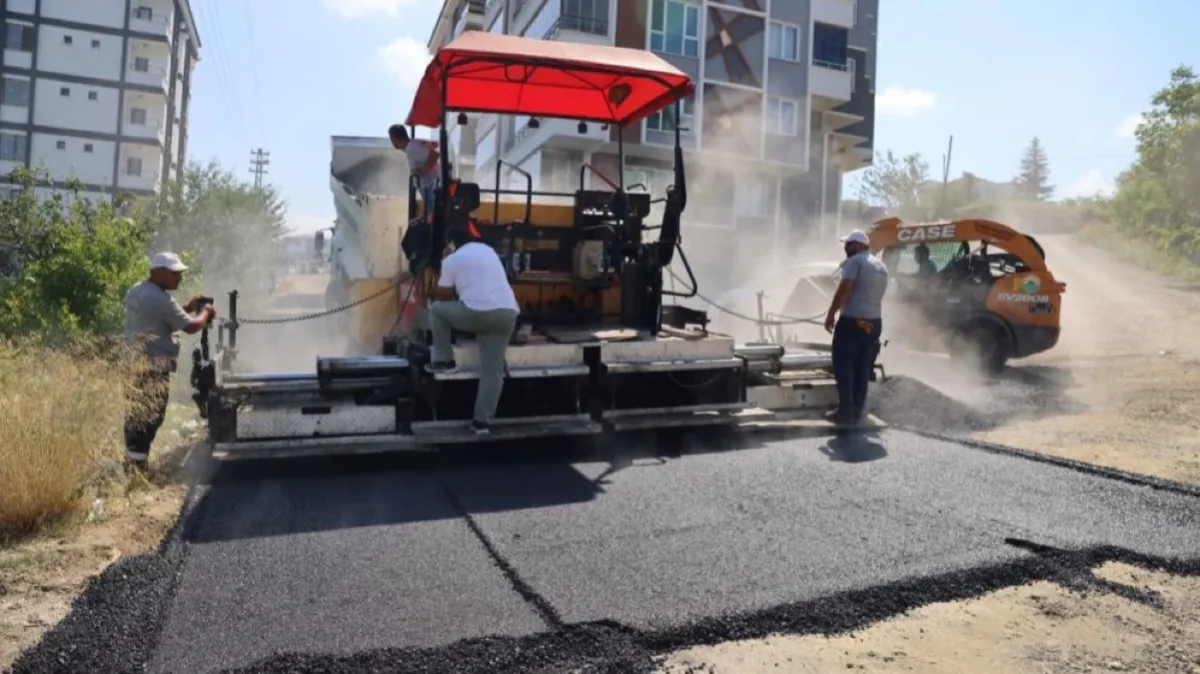 İlkadım Belediyesi’nden ulaşım altyapısına kapsamlı çalışma