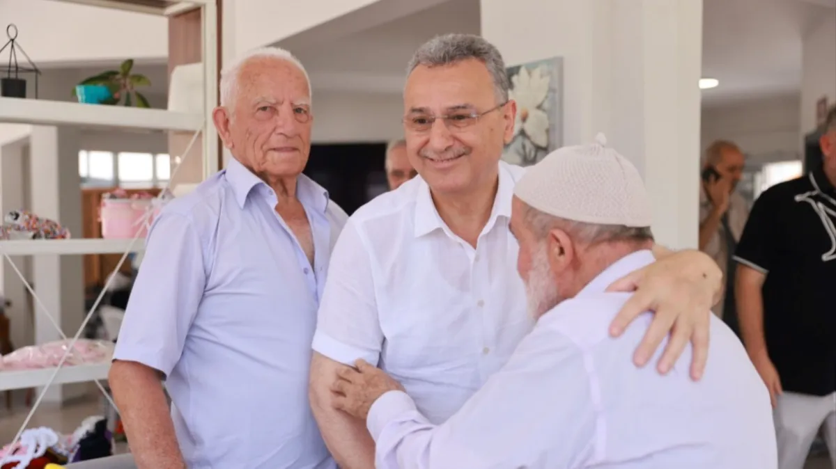 İlkadım’da büyükler için sosyal yaşam seferberliği
