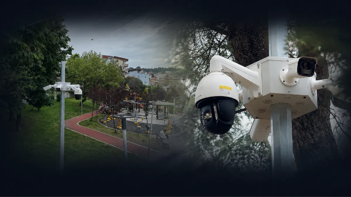 İlkadım'da 'Güvenli Parklar' projesi büyüyor