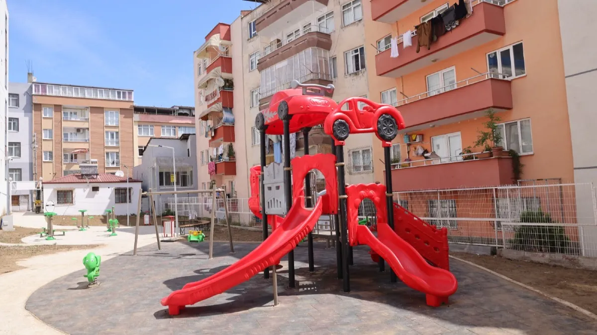 İlkadım'da her mahalleye sosyal yaşam merkezi