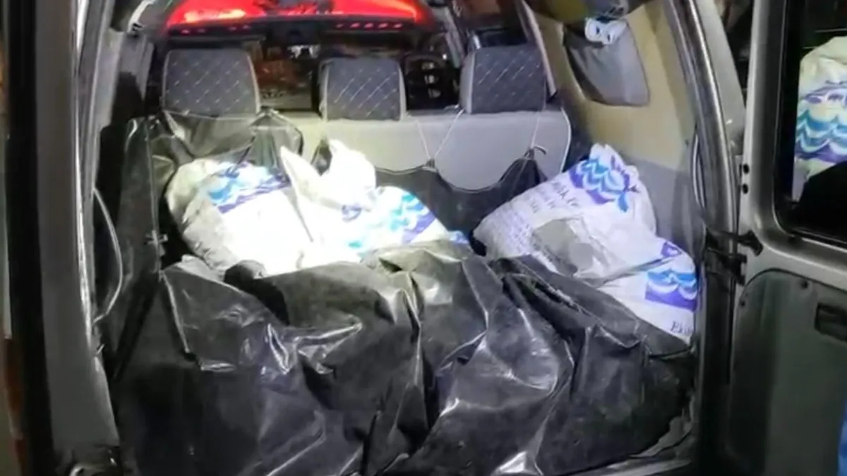 İlkadım'da midye operasyonu: 150 kilogram kara kıllı midye ait olduğu yere, denize döndü