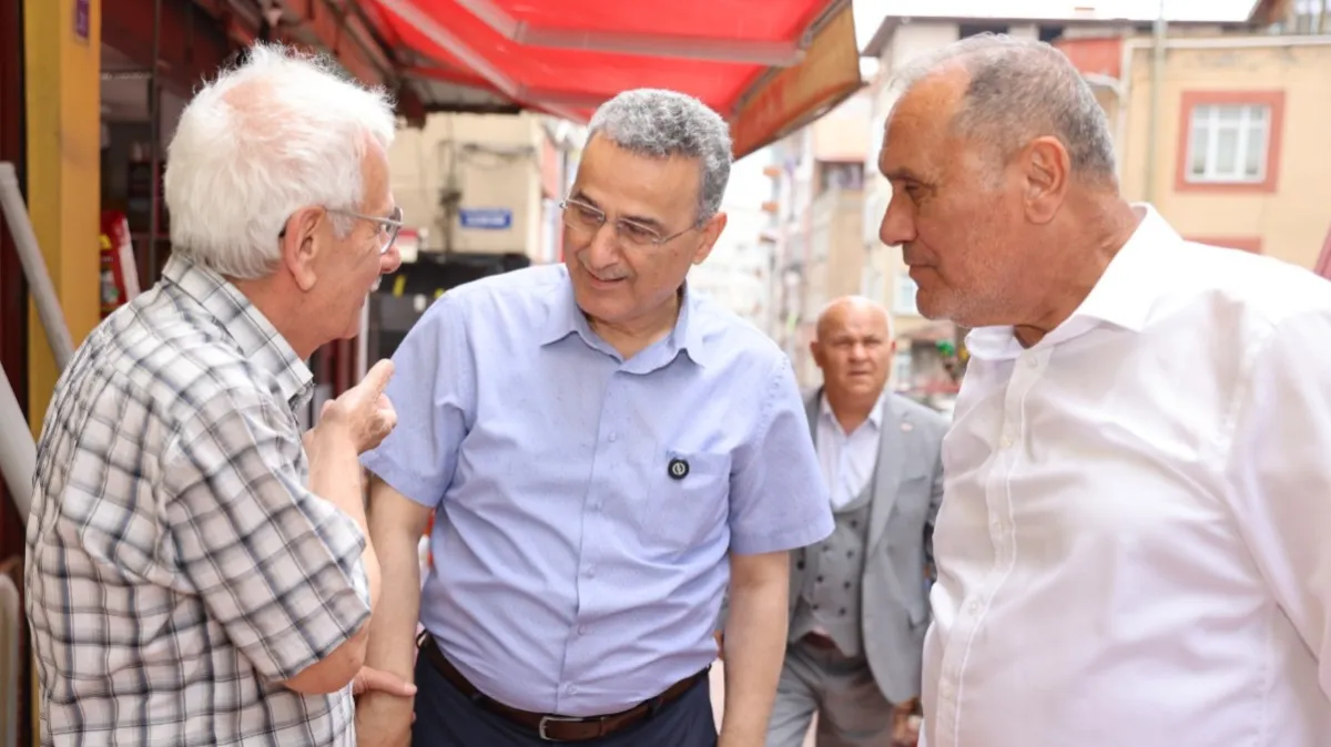 İlkadım’da taleplere hızlı çözüm