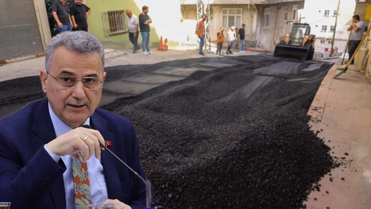 İlkadım'da ulaşım altyapısına dev yatırım