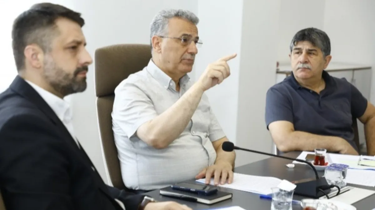 İlkadım’ın Çevreci Projesi ön değerlendirmeyi geçti