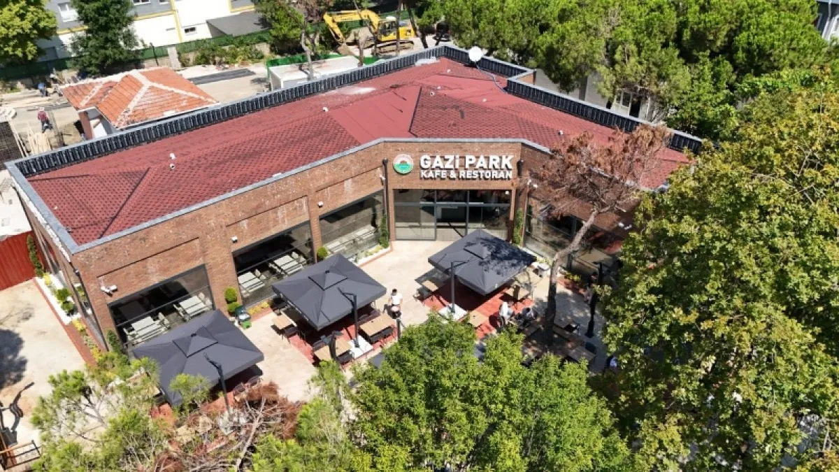 İlkadım’ın yeni cazibe merkezi Gazi Park oldu