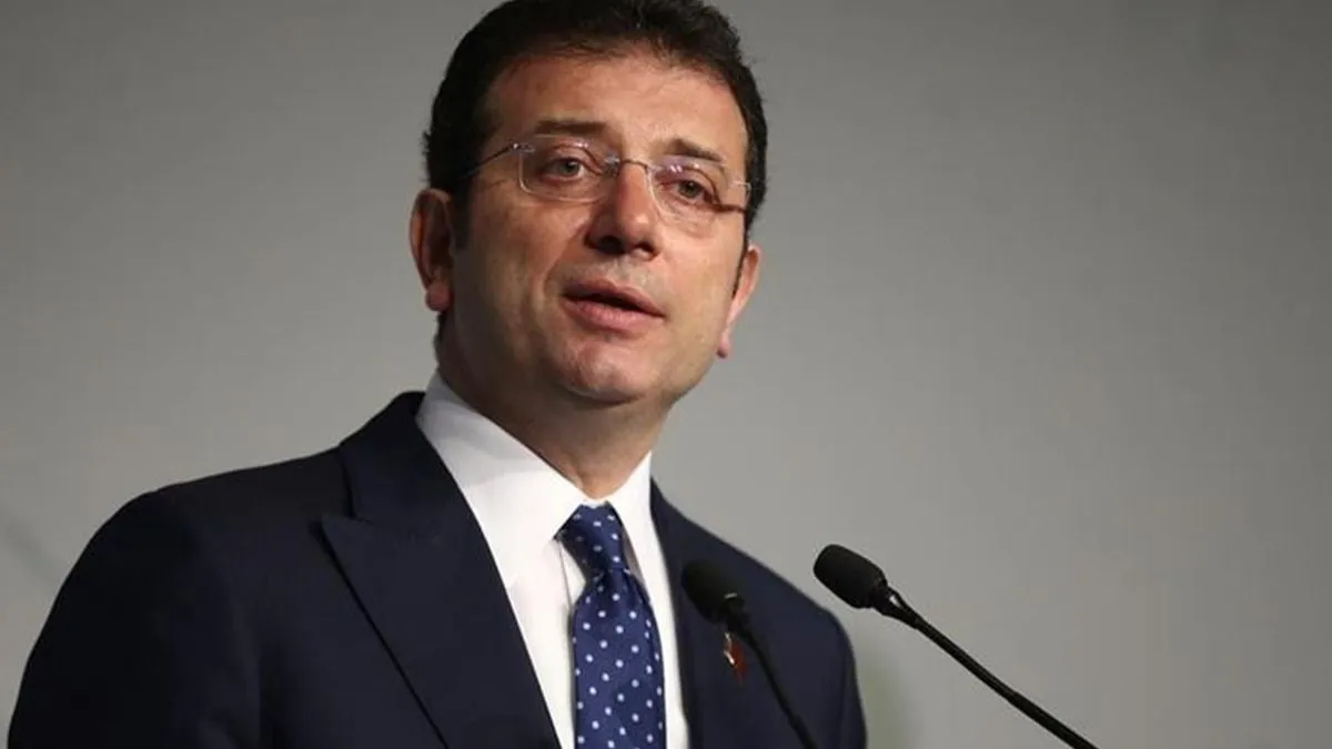 İmamoğlu CHP’den ayrıldı! Gözler yeni hamlesinde